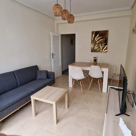 Piso Cesar De La Campa 아파트 산탄데르