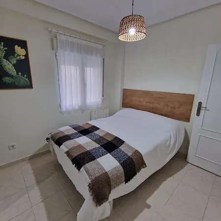 아파트 Piso Cesar De La Campa 산탄데르