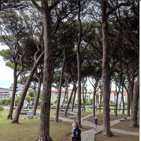 Piso Cesar De La Campa Apartman *