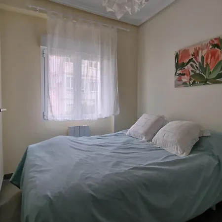 Piso Cesar De La Campa Apartman Santender
