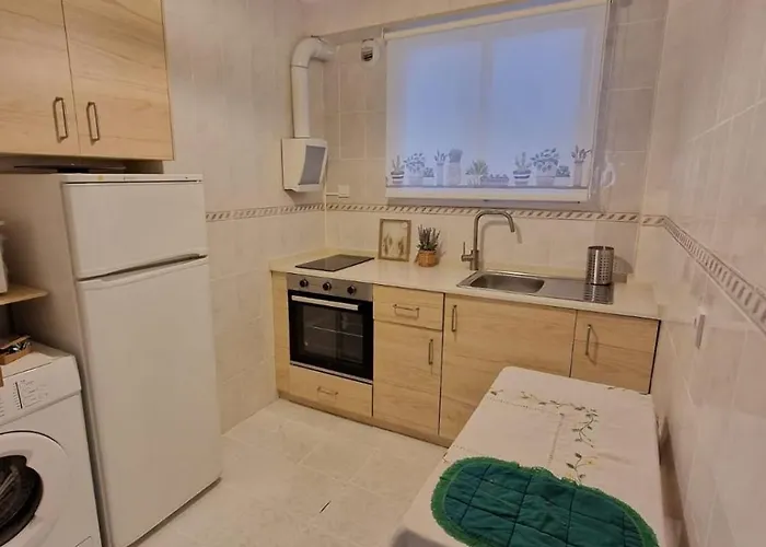 Apartment Piso Cesar De La Campa