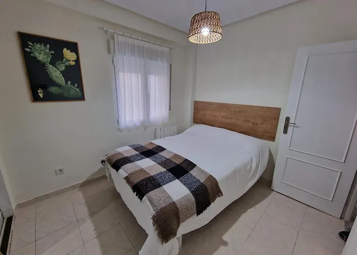 Apartment Piso Cesar De La Campa Santander