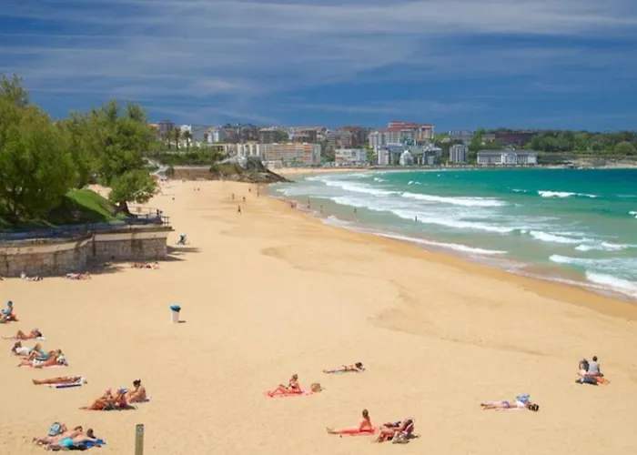 Piso Cesar De La Campa * Santander