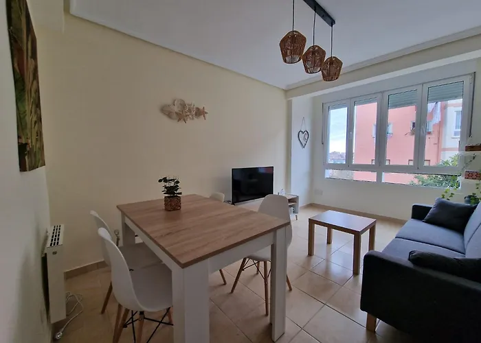 Piso Cesar De La Campa Apartment Santander