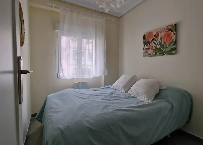 Piso Cesar De La Campa Apartment Santander